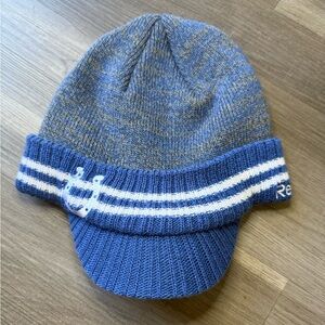 Reebok Indianapolis Colts Beanie With Visor